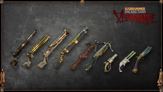 Warhammer: End Times - Vermintide Sigmar's Blessing — screenshot 4