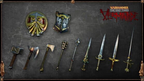 Warhammer: End Times - Vermintide Sigmar's Blessing — screenshot 5