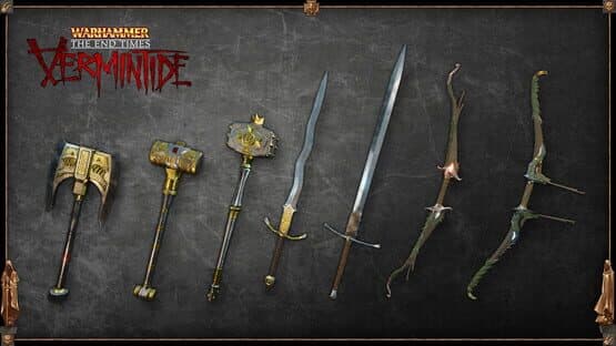 Warhammer: End Times - Vermintide Sigmar's Blessing — screenshot 6