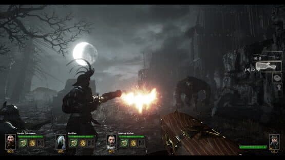 Warhammer: End Times - Vermintide Drachenfels — screenshot 6
