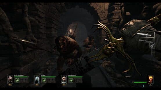 Warhammer: End Times - Vermintide Drachenfels — screenshot 7