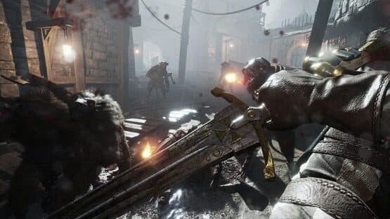 Warhammer: End Times - Vermintide Stromdorf — screenshot 1