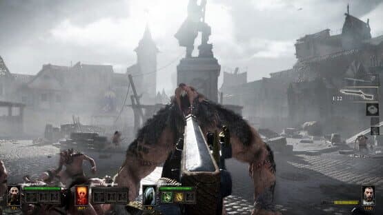 Warhammer: End Times - Vermintide Last Stand — screenshot 1