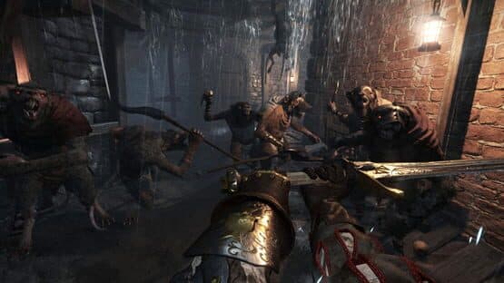 Warhammer: End Times - Vermintide Stromdorf — screenshot 8