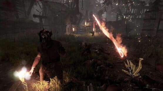 Warhammer: End Times - Vermintide Death on the Reik — screenshot 1