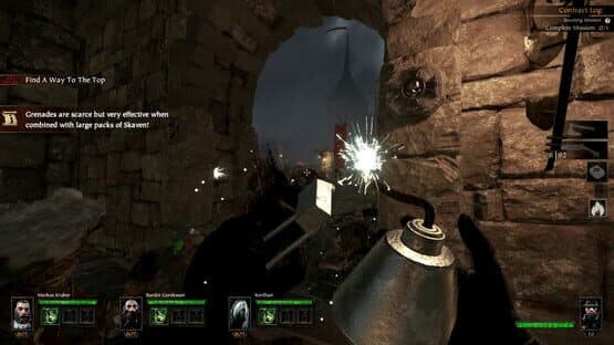 Warhammer: End Times - Vermintide Quests and Contracts — screenshot 3