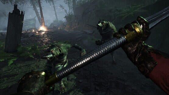 Warhammer: End Times - Vermintide Death on the Reik — screenshot 5