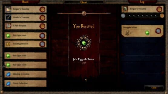 Warhammer: End Times - Vermintide Quests and Contracts — screenshot 4