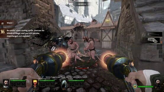 Warhammer: End Times - Vermintide Quests and Contracts — screenshot 5