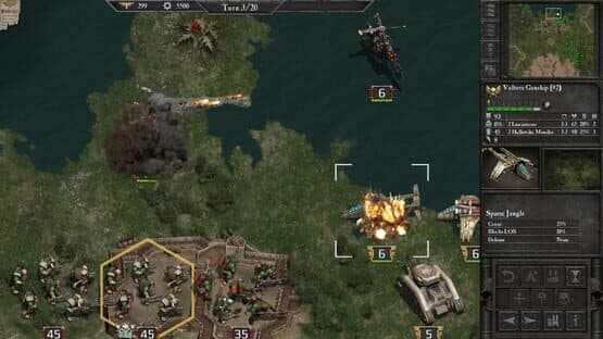 Warhammer 40,000: Armageddon - Untold Battles — screenshot 1
