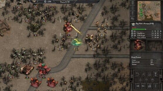 Warhammer 40,000: Armageddon - Untold Battles — screenshot 5
