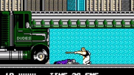 Data East Collection 1 — screenshot 4