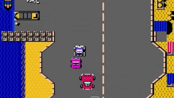 Data East Collection 1 — screenshot 6