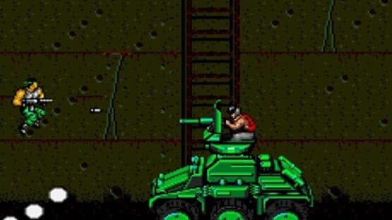 Data East Collection 1 — screenshot 8