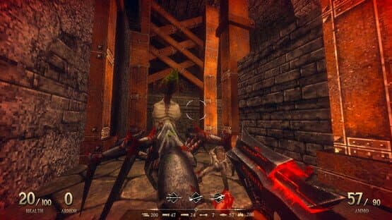 Dread Templar — screenshot 1