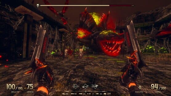 Dread Templar — screenshot 3