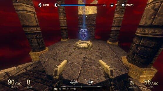 Dread Templar — screenshot 4