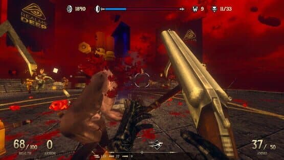 Dread Templar — screenshot 5