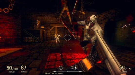 Dread Templar — screenshot 6