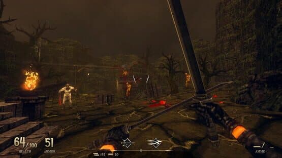 Dread Templar — screenshot 7