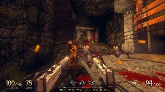Dread Templar — screenshot 8