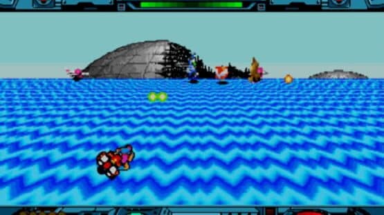 Namco Museum Collection 2 — screenshot 1
