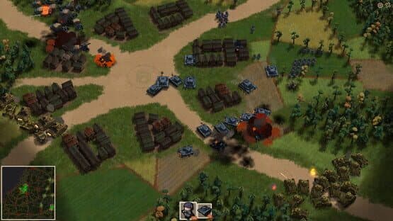 World War 2 Craft — screenshot 1
