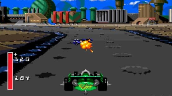 Namco Museum Collection 1 — screenshot 1