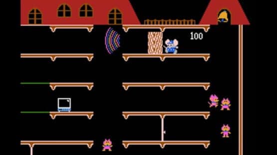 Namco Museum Collection 1 — screenshot 6