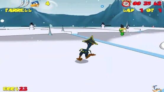 Ostrich Runner — screenshot 3
