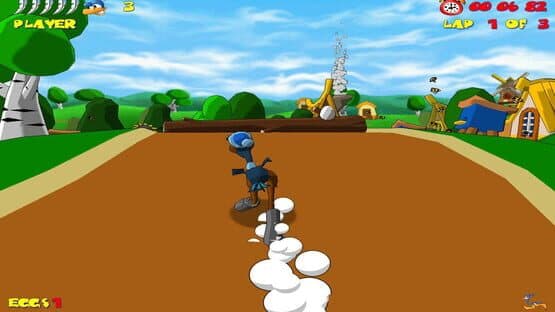 Ostrich Runner — screenshot 4