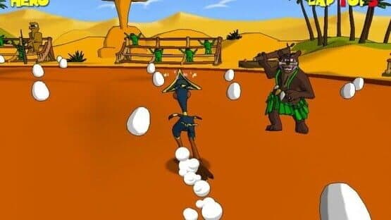 Ostrich Runner — screenshot 6