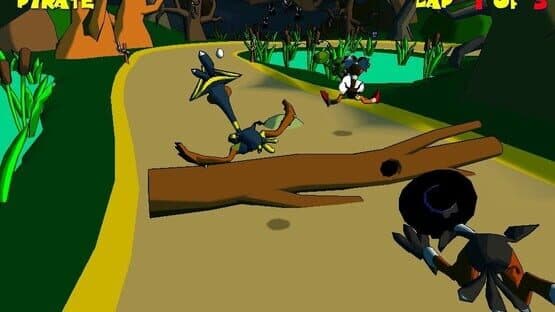 Ostrich Runner — screenshot 7