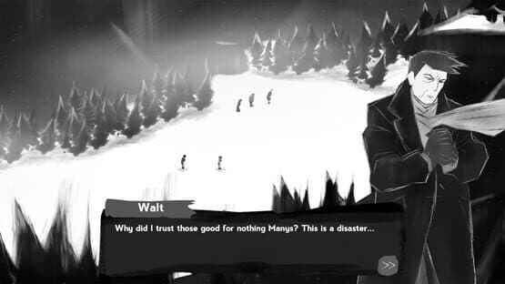 The Man Came Around — screenshot 4