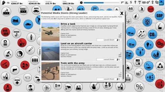 Democracy 3: Electioneering — screenshot 6