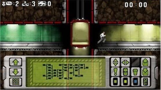 Impossible Mission — screenshot 1