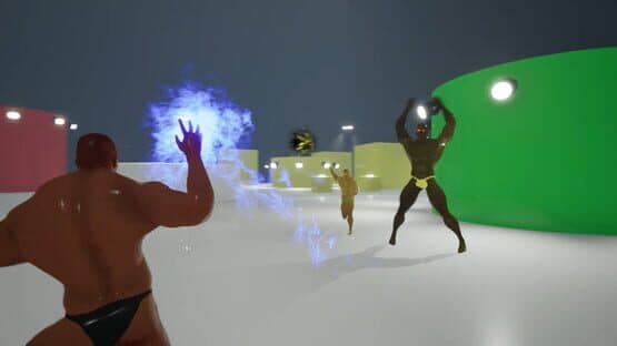 Muscle Power — screenshot 1