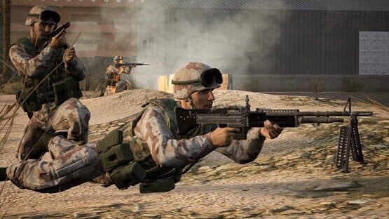 Operation: Harsh Doorstop — screenshot 2
