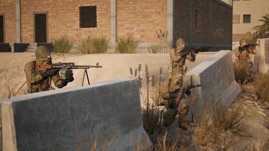 Operation: Harsh Doorstop — screenshot 3
