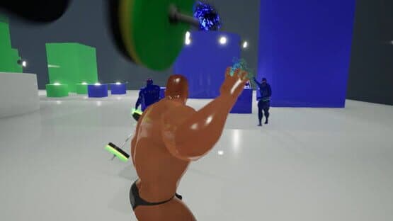 Muscle Power — screenshot 2