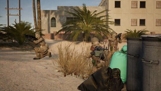 Operation: Harsh Doorstop — screenshot 4