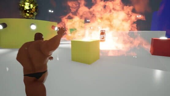 Muscle Power — screenshot 5
