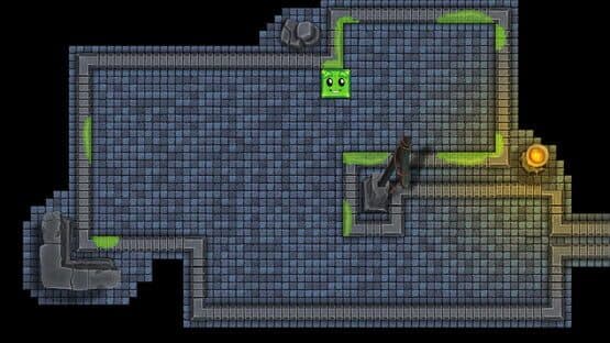 Dungeon Slime: Puzzle's Adventure — screenshot 1