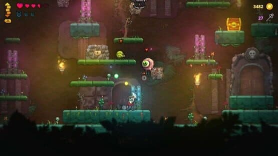 Dungeons of Clay — screenshot 1