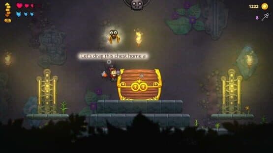 Dungeons of Clay — screenshot 2