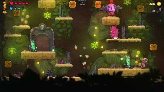 Dungeons of Clay — screenshot 3