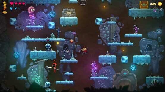 Dungeons of Clay — screenshot 5