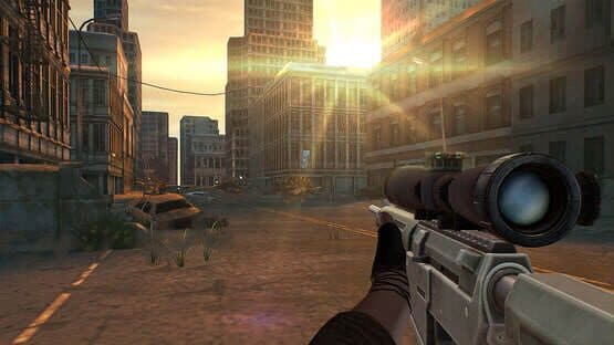 Best Sniper Legacy — screenshot 1