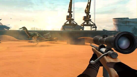 Best Sniper Legacy — screenshot 3