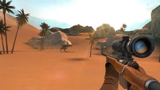 Best Sniper Legacy — screenshot 4